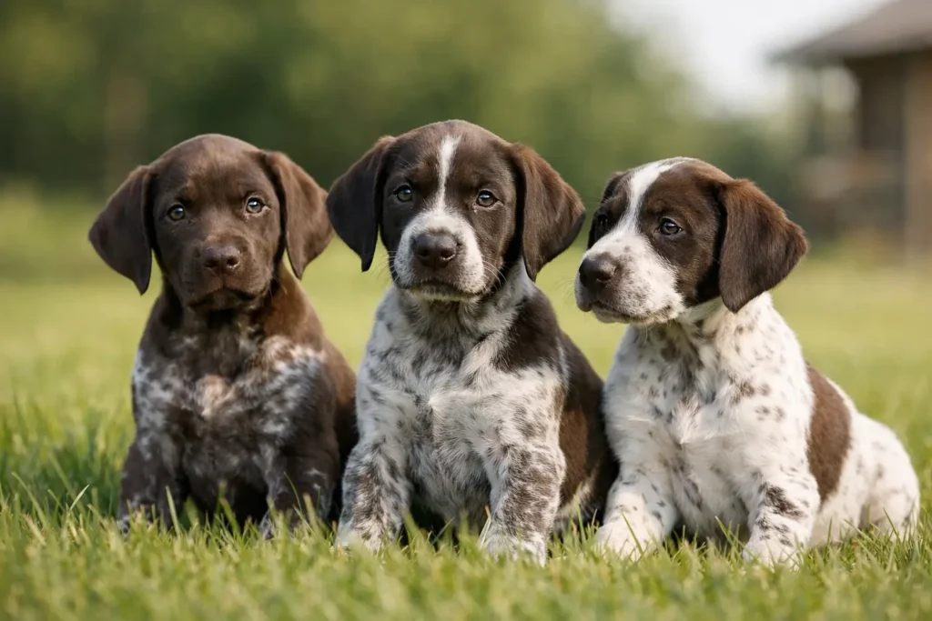 German Shorthaired Pointer Puppies for Sale