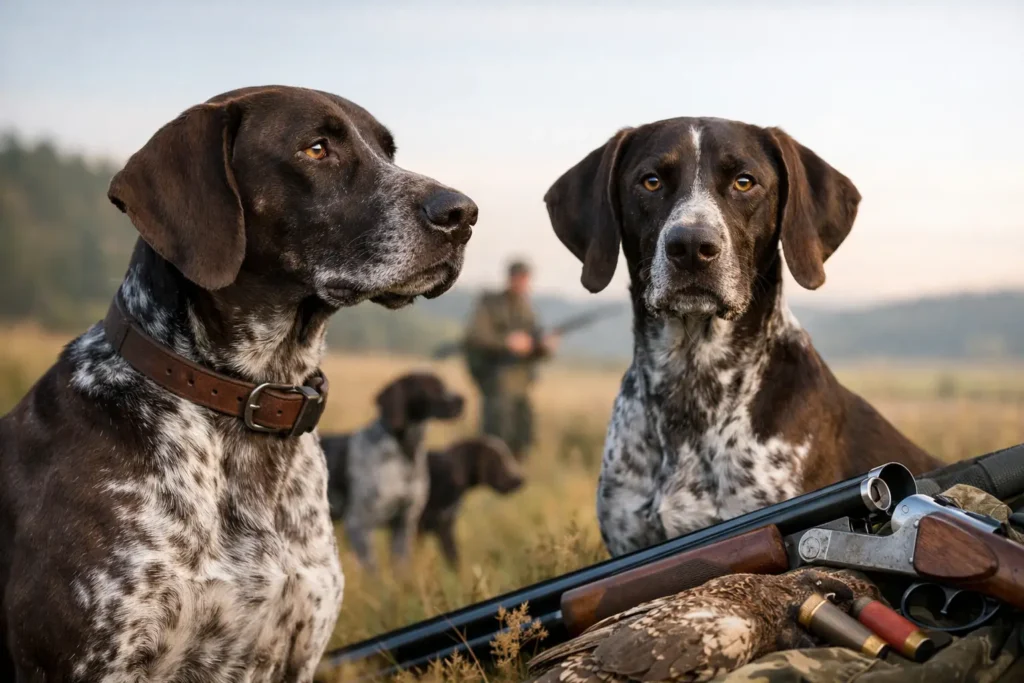 A Guide to German Shorthaired Pointer Bloodlines