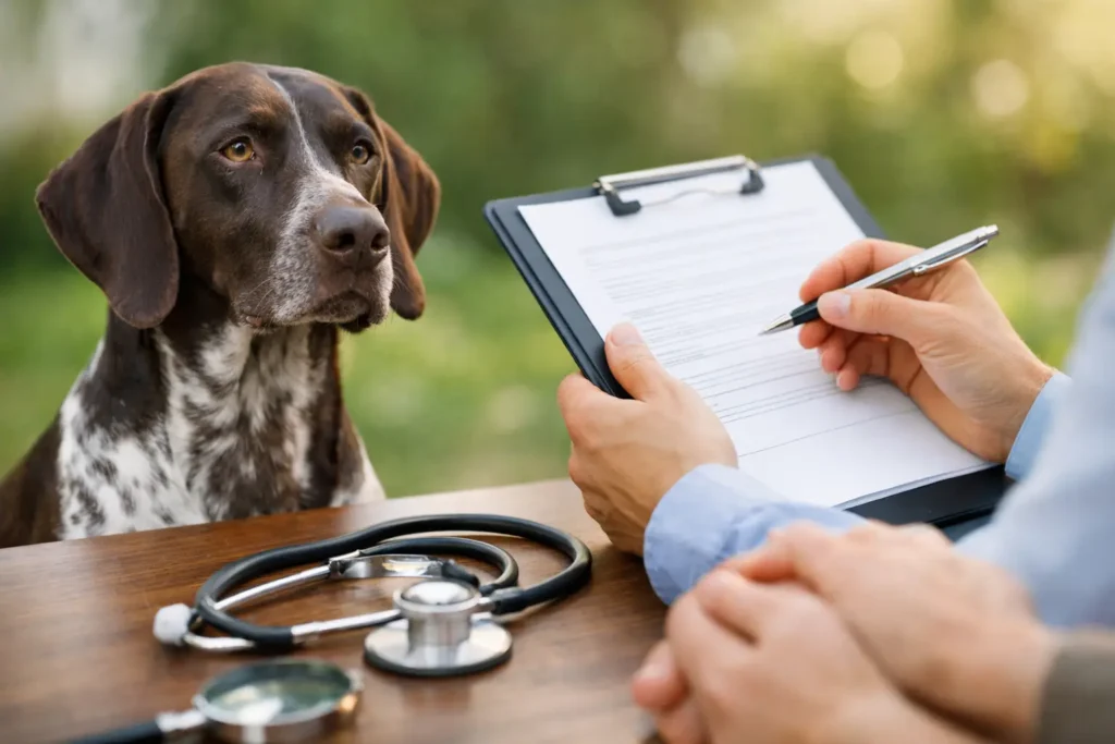 GSP Breeder Health Guarantee Guide