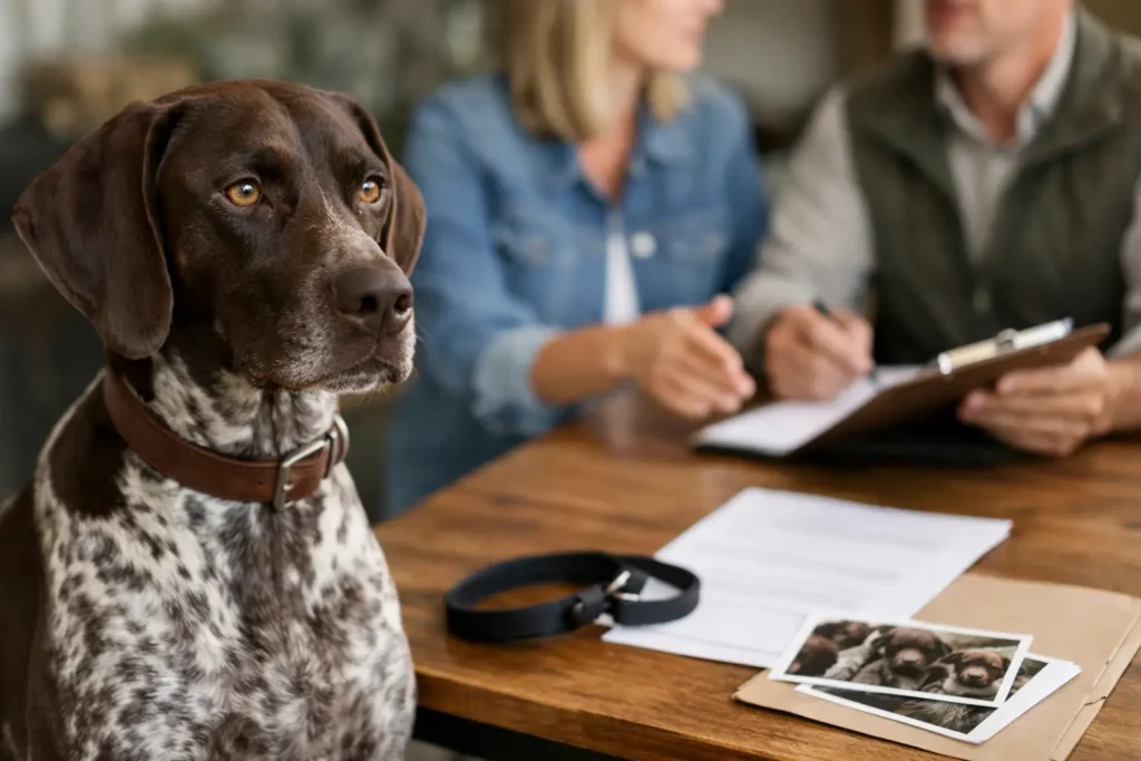 How to Evaluate GSP Breeder Ethics