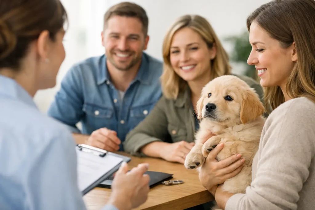 The Ethical Puppy Placement Process Explained
