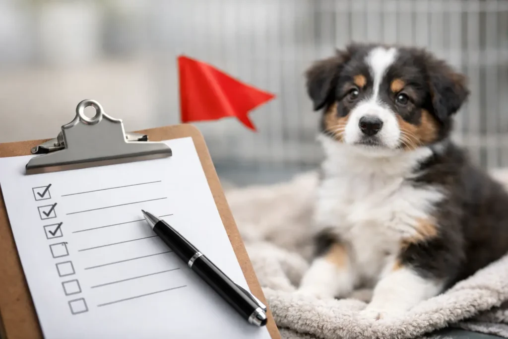 Best Breeder Red Flags Checklist