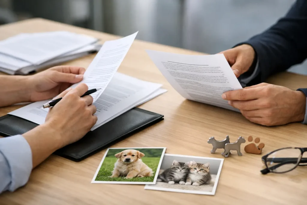 How to Compare Breeder Contracts Well