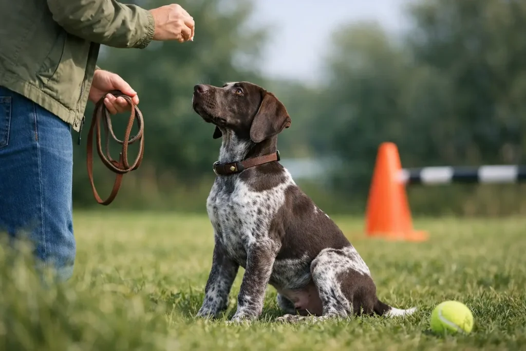 New Owner GSP Training Guide for the First Year