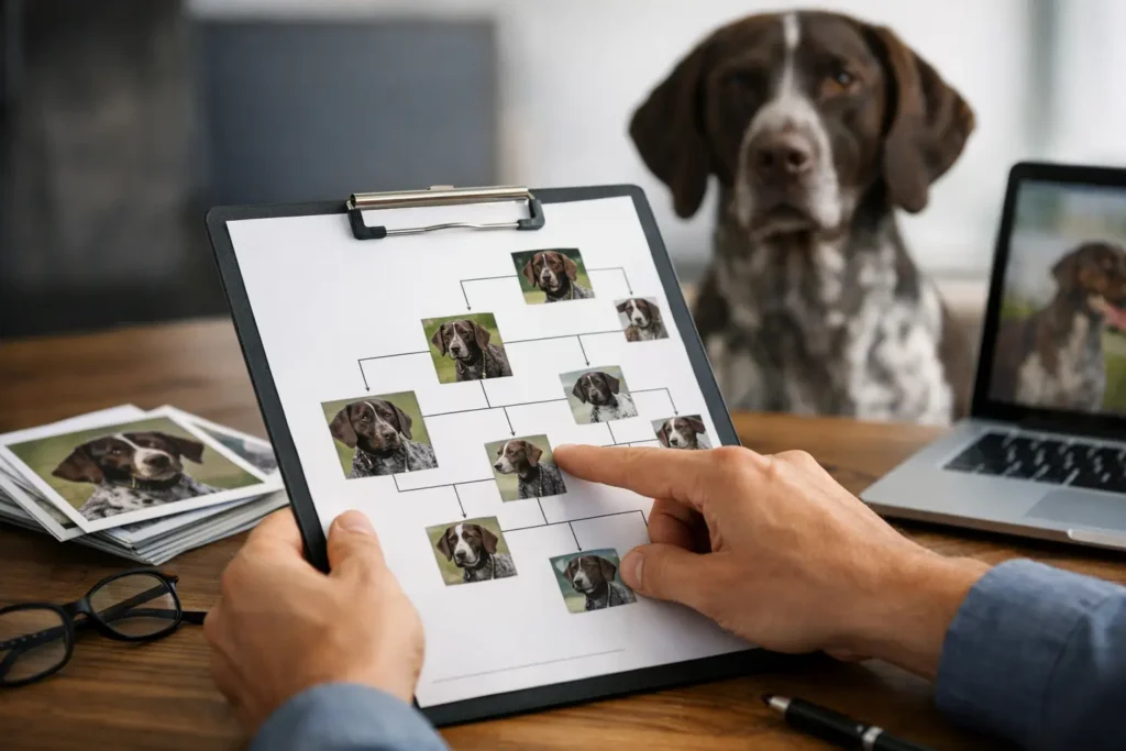 How to Read GSP Pedigrees With Confidence