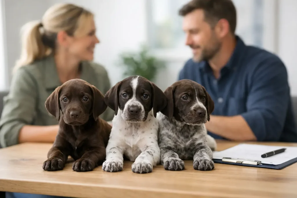 Puppy Temperament Matching Case Study for GSPs