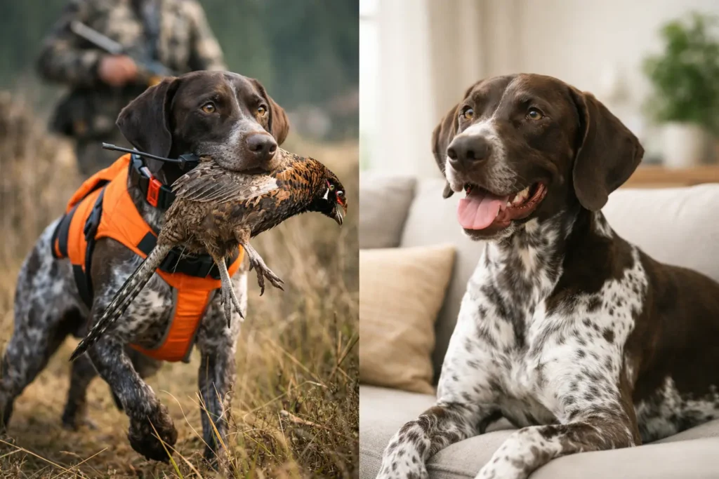Working Line Versus Companion Line GSP Differences